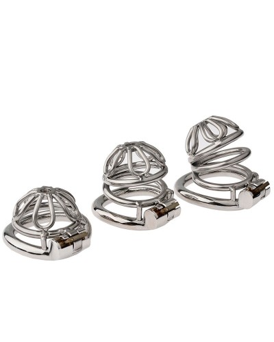 Cage de chasteté Flowal L 6 x 3.3cm sextoys et accessoires sur La Boutique du Hard