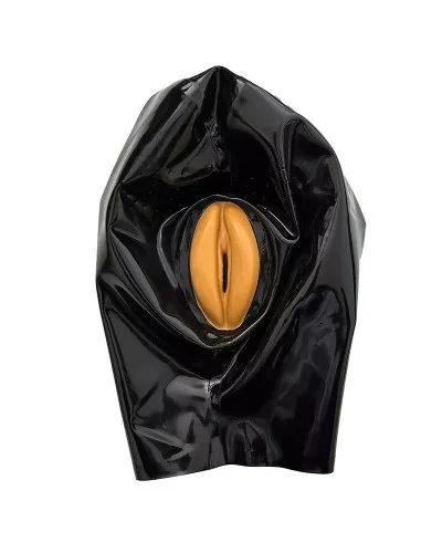 Cagoule avec vulve Vagina Hood Noire sextoys et accessoires sur La Boutique du Hard