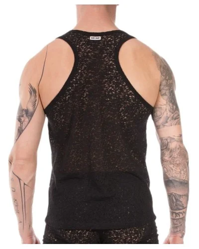 Débardeur Joshua Noir sextoys et accessoires sur La Boutique du Hard