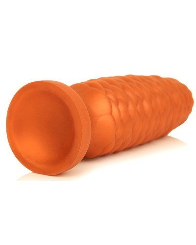 Plug Long Pine XS 11.5 x 3 cm Orange sextoys et accessoires sur La Boutique du Hard