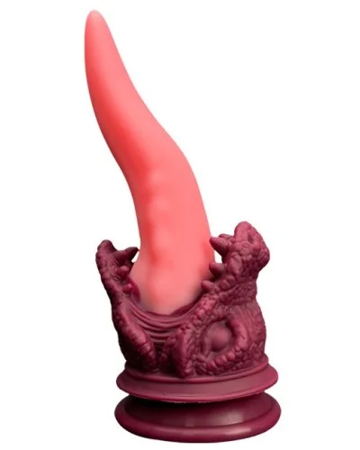 Gode Drakon Tongue 15 x 5cm sextoys et accessoires sur La Boutique du Hard