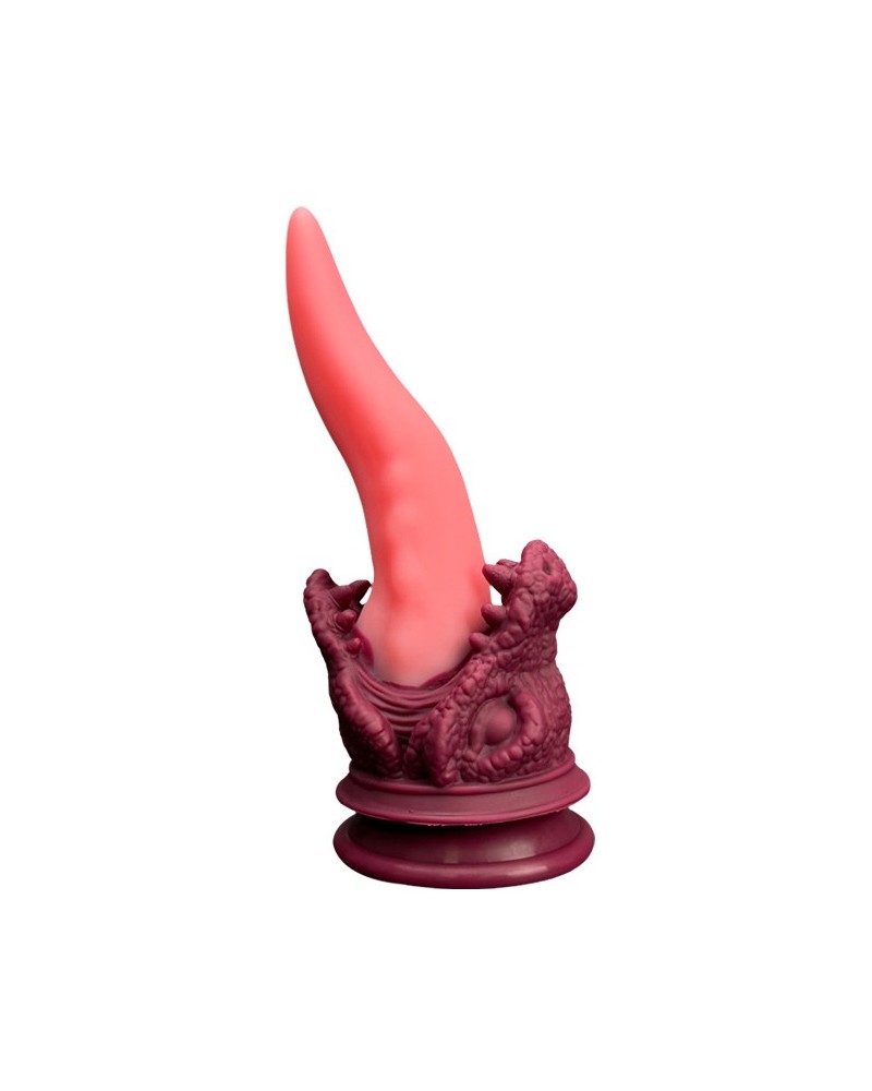 Gode Drakon Tongue 15 x 5cm sextoys et accessoires sur La Boutique du Hard