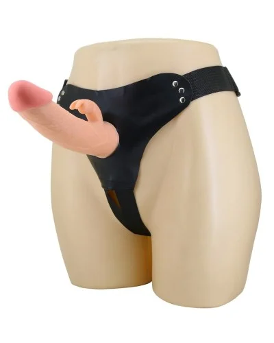 Gode Ceinture Creux Mavis 14 x 4.3cm sextoys et accessoires sur La Boutique du Hard