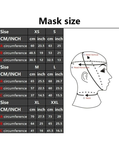 Cagoule cat Fetish Noire sextoys et accessoires sur La Boutique du Hard