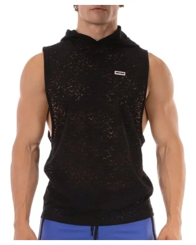 Hoody Samuel Noir sextoys et accessoires sur La Boutique du Hard