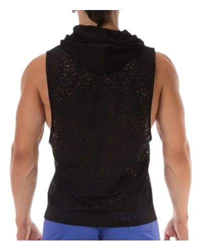 Hoody Samuel Noir sextoys et accessoires sur La Boutique du Hard