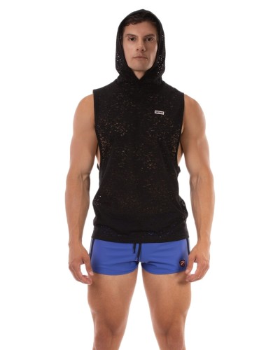 Hoody Samuel Noir sextoys et accessoires sur La Boutique du Hard