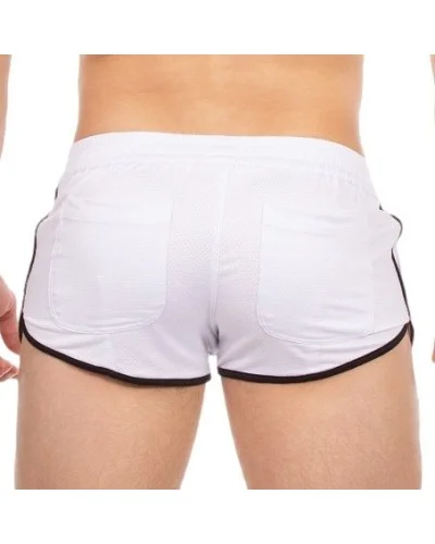 Short Norfok Blanc sextoys et accessoires sur La Boutique du Hard