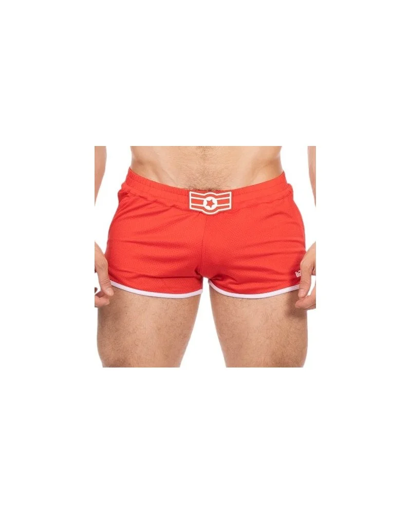 Short Norfok Rouge sextoys et accessoires sur La Boutique du Hard