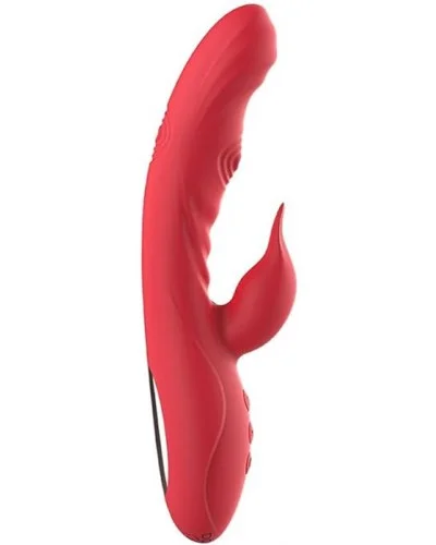 Vibro Rabbit Tapik 12 x 3.4cm sextoys et accessoires sur La Boutique du Hard