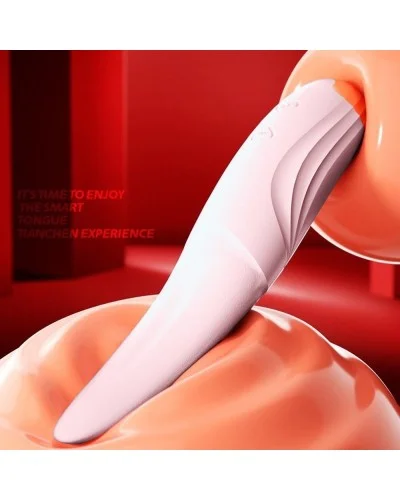 Stimulateur Clitoridien Xtra Tong sextoys et accessoires sur La Boutique du Hard