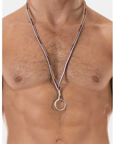 Tour de cou Porte-clés Barcode Berlin sextoys et accessoires sur La Boutique du Hard