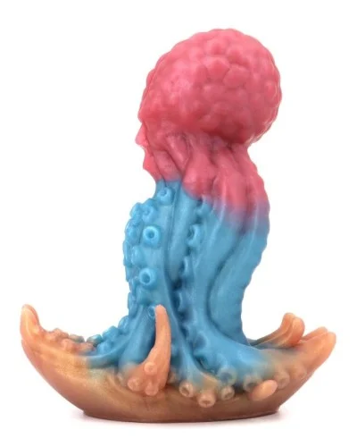 Plug Octoman S 11 x 5.2cm sextoys et accessoires sur La Boutique du Hard