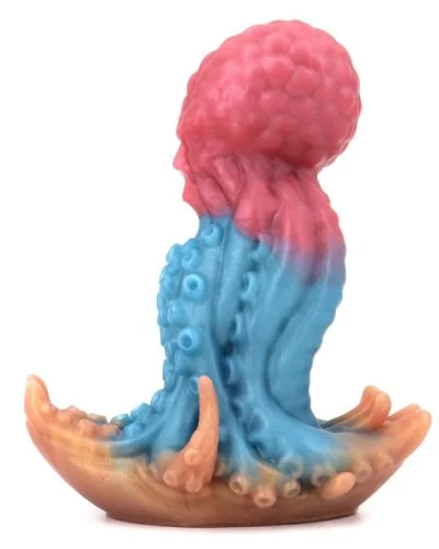 Plug Octoman M 14 x 7.2cm sextoys et accessoires sur La Boutique du Hard