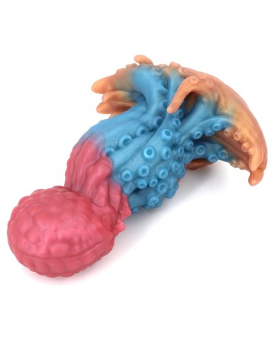 Plug Octoman M 14 x 7.2cm sextoys et accessoires sur La Boutique du Hard