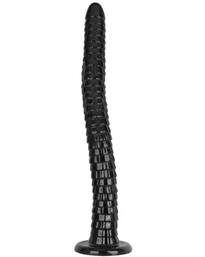 Gode Pangogok 78 x 8 cm Noir sextoys et accessoires sur La Boutique du Hard