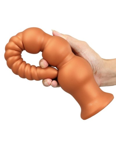 Plug Multivers L 31 x 6.5cm sextoys et accessoires sur La Boutique du Hard