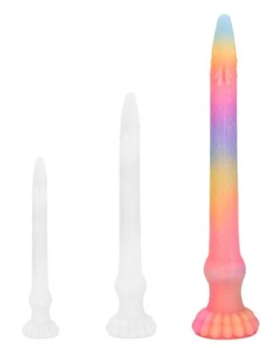 Gode Falkorix L 52 x 7.5 cm Multicolore sextoys et accessoires sur La Boutique du Hard