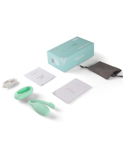 Oeuf Connecté Kegel Rejuve 6.5 x 3.5cm sextoys et accessoires sur La Boutique du Hard