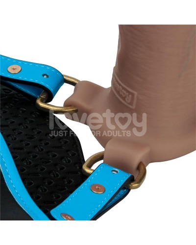 Gode Ceinture Creux Enhanced Set 21 x 5.8cm XS/S/M sextoys et accessoires sur La Boutique du Hard