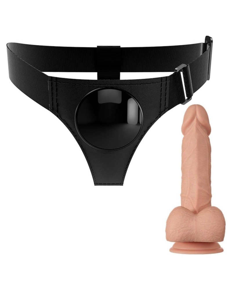 Gode Ceinture Jerry 15 x 4.2cm sextoys et accessoires sur La Boutique du Hard