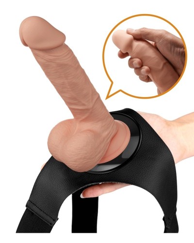 Gode Ceinture Jerry 15 x 4.2cm sextoys et accessoires sur La Boutique du Hard