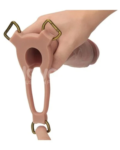 Gode Ceinture Creux Enhanced Set 21 x 5.8cm L/XL/2XL sextoys et accessoires sur La Boutique du Hard