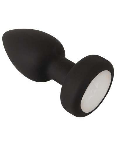 Bijou Anal Lumineux Vibrant Tech Tonik 7 x 3.3cm sextoys et accessoires sur La Boutique du Hard