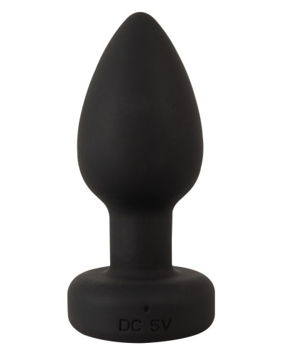 Bijou Anal Lumineux Vibrant Tech Tonik 7 x 3.3cm sextoys et accessoires sur La Boutique du Hard