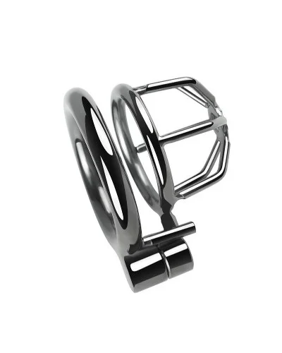 Cage de chasteté Gritted 4.5 x 3.5cm sextoys et accessoires sur La Boutique du Hard