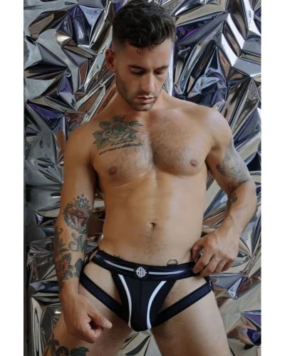 Jockstrap Circuit Breaker Noir sextoys et accessoires sur La Boutique du Hard