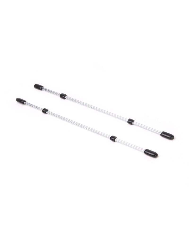 Pinces à Seins / Tétons Thaistick | Longueur 21 Cm | Jeu SM/fétiche | Marque Kiotos