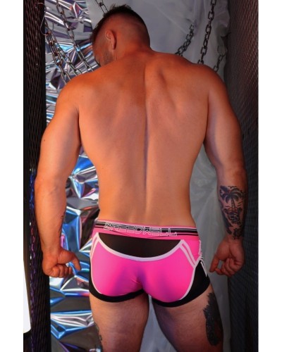 Boxer Circuit Breaker Rose sextoys et accessoires sur La Boutique du Hard