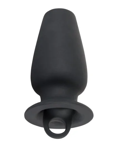 Tunnel avec Bouchon Anal Lust 9 x 5 cm sextoys et accessoires sur La Boutique du Hard