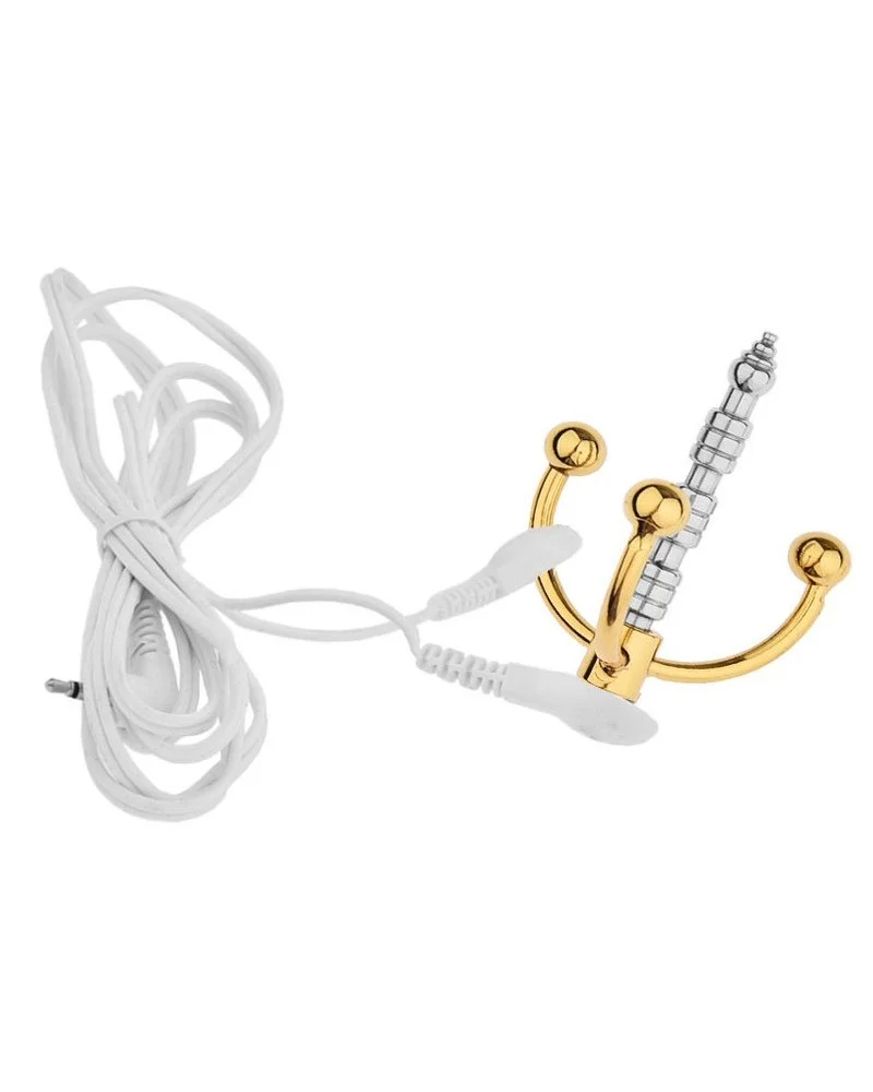 Plug Pénis Électro Grapistim 4.6 cm - Diamètre 6mm sextoys et accessoires sur La Boutique du Hard