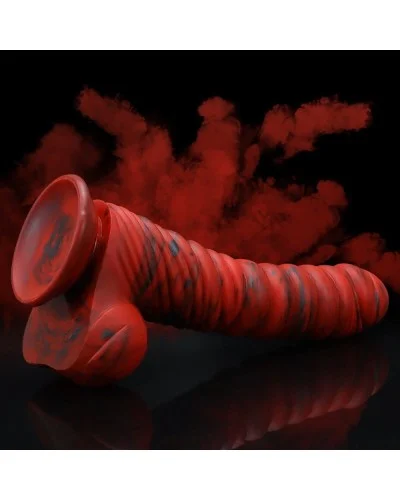 Gode Lavadevil 16 x 4.8cm sextoys et accessoires sur La Boutique du Hard