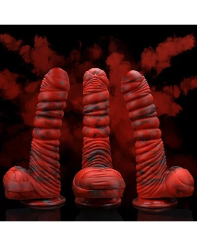 Gode Lavadevil 16 x 4.8cm sextoys et accessoires sur La Boutique du Hard