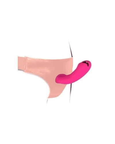 Gode Ceinture Vibrant Loolypop 13 x 3.4cm sextoys et accessoires sur La Boutique du Hard