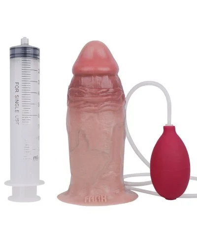Gode Éjaculateur Mushfit 17 x 7cm sextoys et accessoires sur La Boutique du Hard