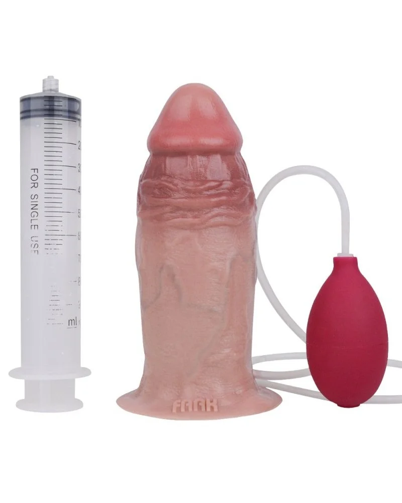 Gode Éjaculateur Mushfit 17 x 7cm sextoys et accessoires sur La Boutique du Hard