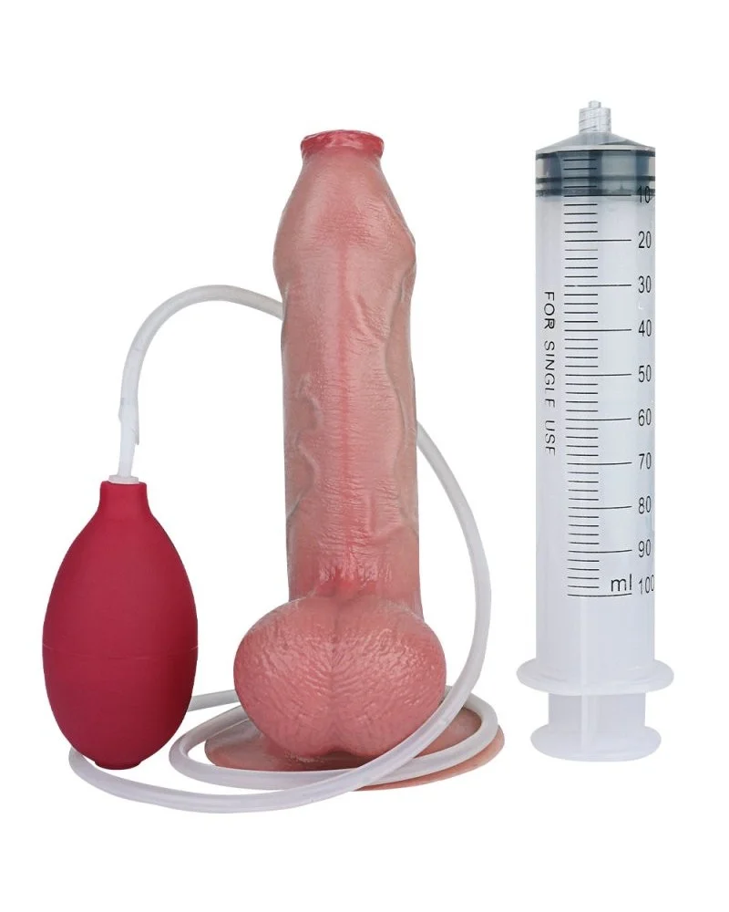 Gode Éjaculateur Glanhide 13 x 4 cm sextoys et accessoires sur La Boutique du Hard