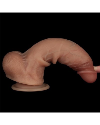 Gode Réaliste SLIDYSKIN PRO 15 x 4.5cm sextoys et accessoires sur La Boutique du Hard