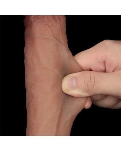 Gode Slidieskin Pro 17 x 4.2cm sextoys et accessoires sur La Boutique du Hard