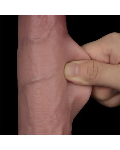 Gode Slidinskin Pro 21 x 4.5cm sextoys et accessoires sur La Boutique du Hard