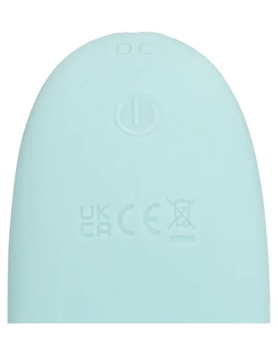 Double Plug Vibrant THREE IN ONE 10 x 3.2cm Bleu sextoys et accessoires sur La Boutique du Hard