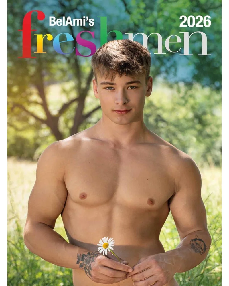 Calendrier 2026 Bel ami freshmen sextoys et accessoires sur La Boutique du Hard