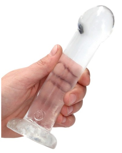 Gode Rody Crystal 16 x 4cm sextoys et accessoires sur La Boutique du Hard