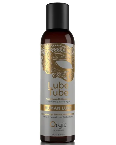 Lubrifiant Eau Human Lube 150ml sextoys et accessoires sur La Boutique du Hard