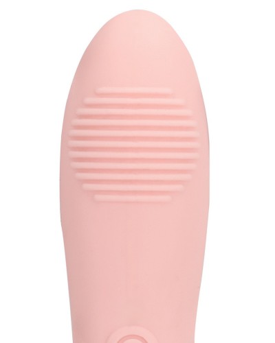 Gaine de Doigt Vibrante Touch of Pink Rose sextoys et accessoires sur La Boutique du Hard