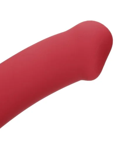 Gode Vibrant Palik L 17 x 4.5cm Rouge sextoys et accessoires sur La Boutique du Hard